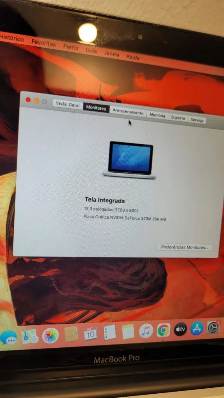 MacBook Pro 13" (Mid 2010) - Ótimo Estado / Rápido com SSD - Foto 3