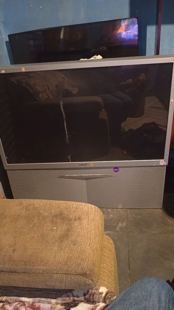 Tv progetora Sony 60 polegadas 
