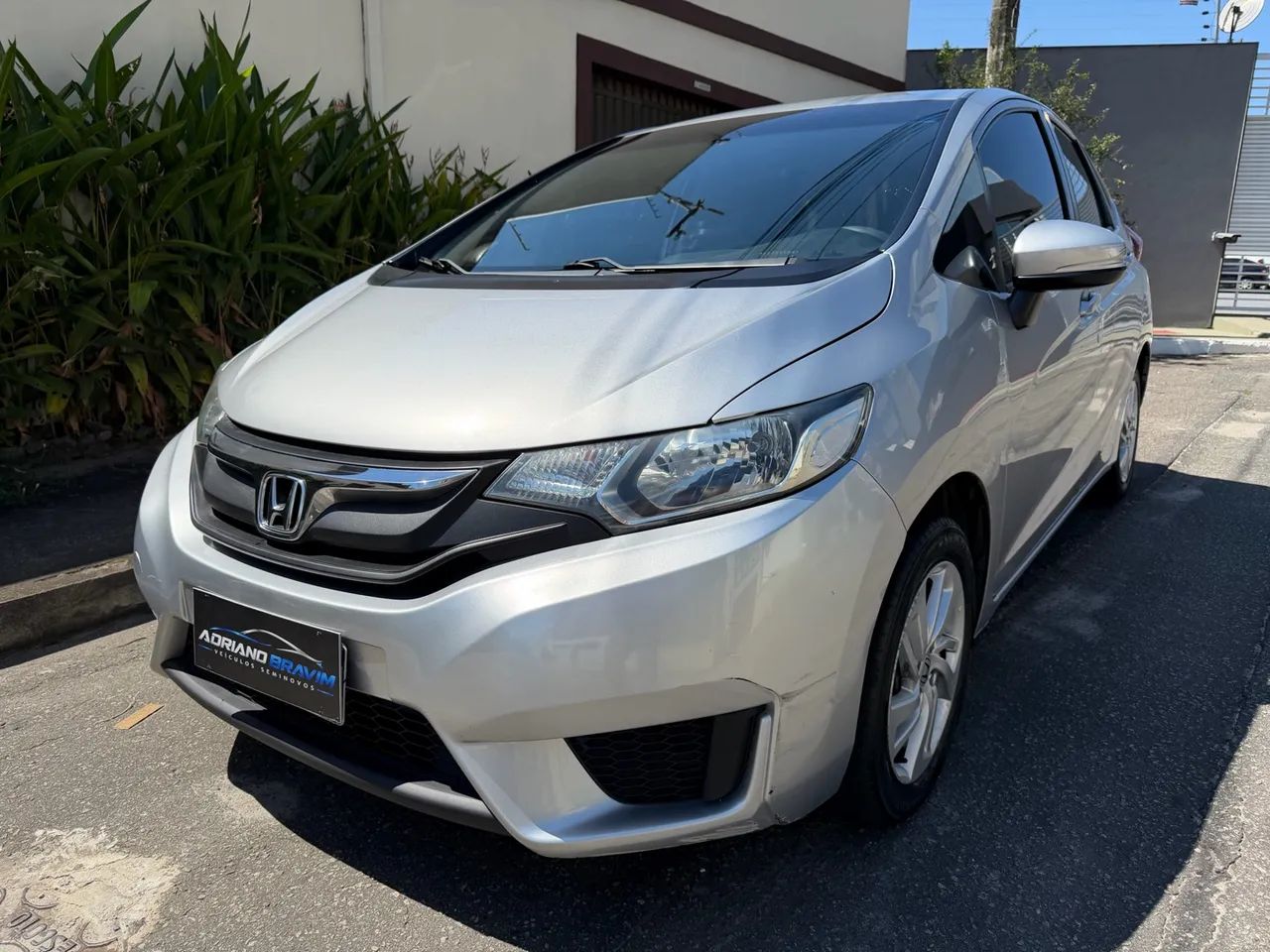 Honda Fit LX 1.5 FLEXONE 16V 5P AUT. 2016