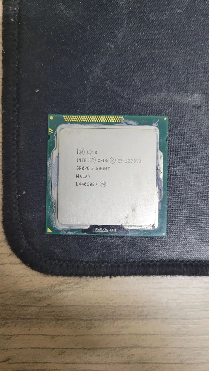 Xeon E3-1270 V2 