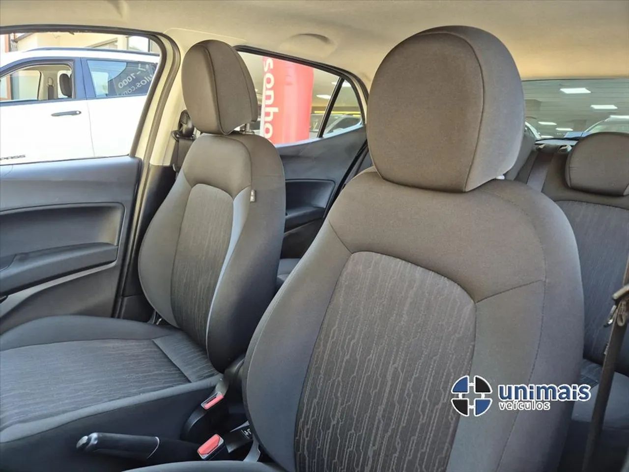 Fiat Argo Drive 1.0 Firefly 2025 - Foto 4