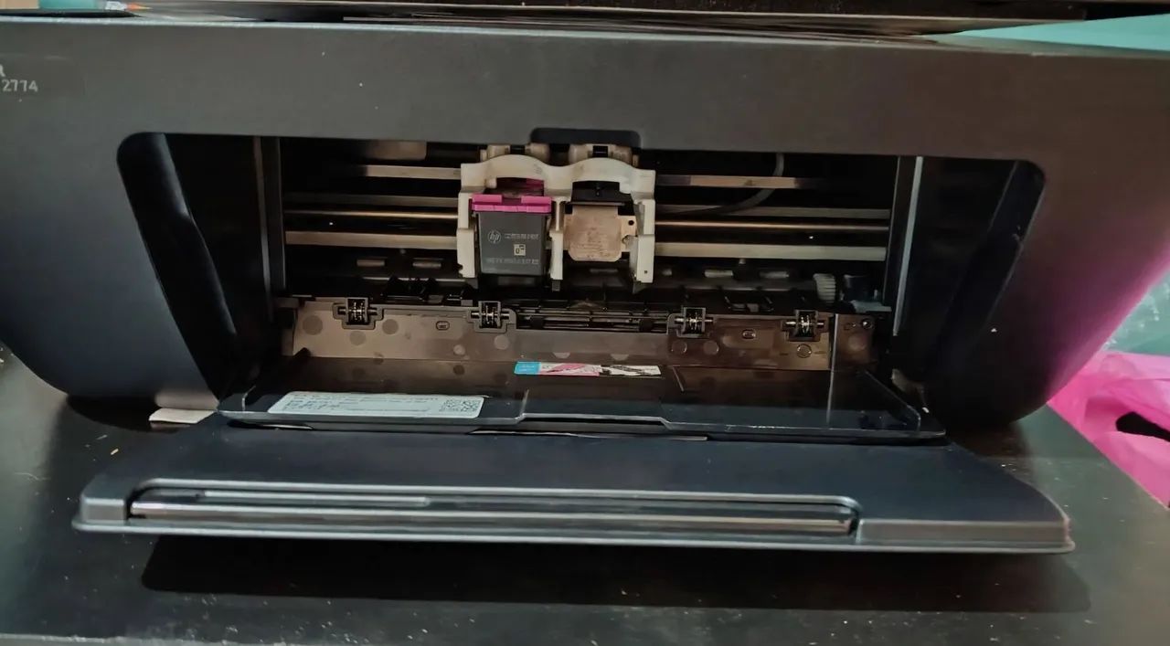 ? IMPRESSORA HP DESKJET INK ADVANTAGE 2774 - Foto 3