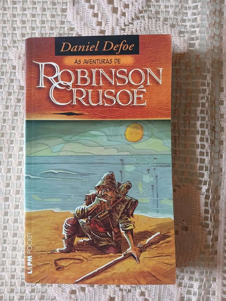 As aventuras de Robison Crusoé