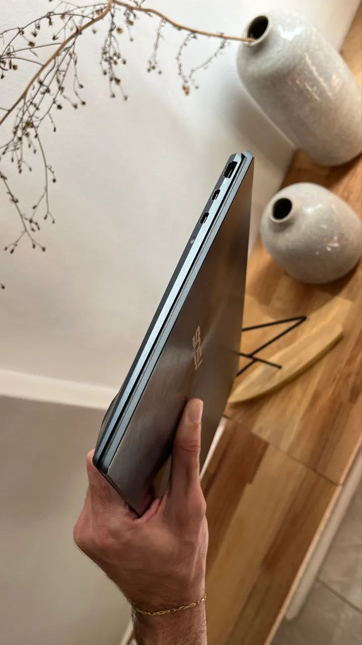 Ultrabook Asus Zenbook UM425QA Ryzen 7 5800H 16gb ram e 1T ssd - Foto 4