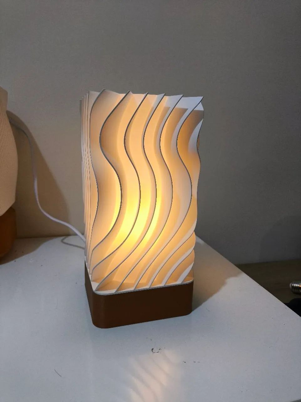 Luminária lindíssima  - Foto 3