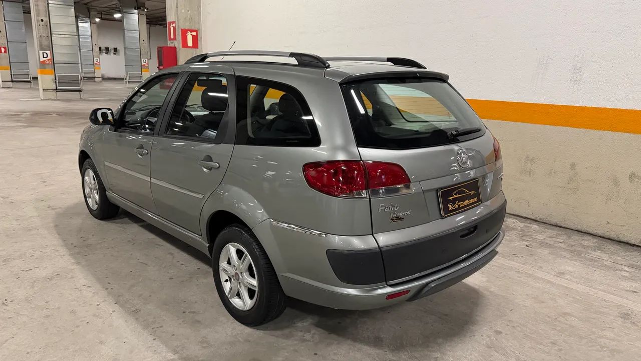 Fiat Palio Week. Attractive 1.4 Fire Flex 8V 2013 - Foto 2