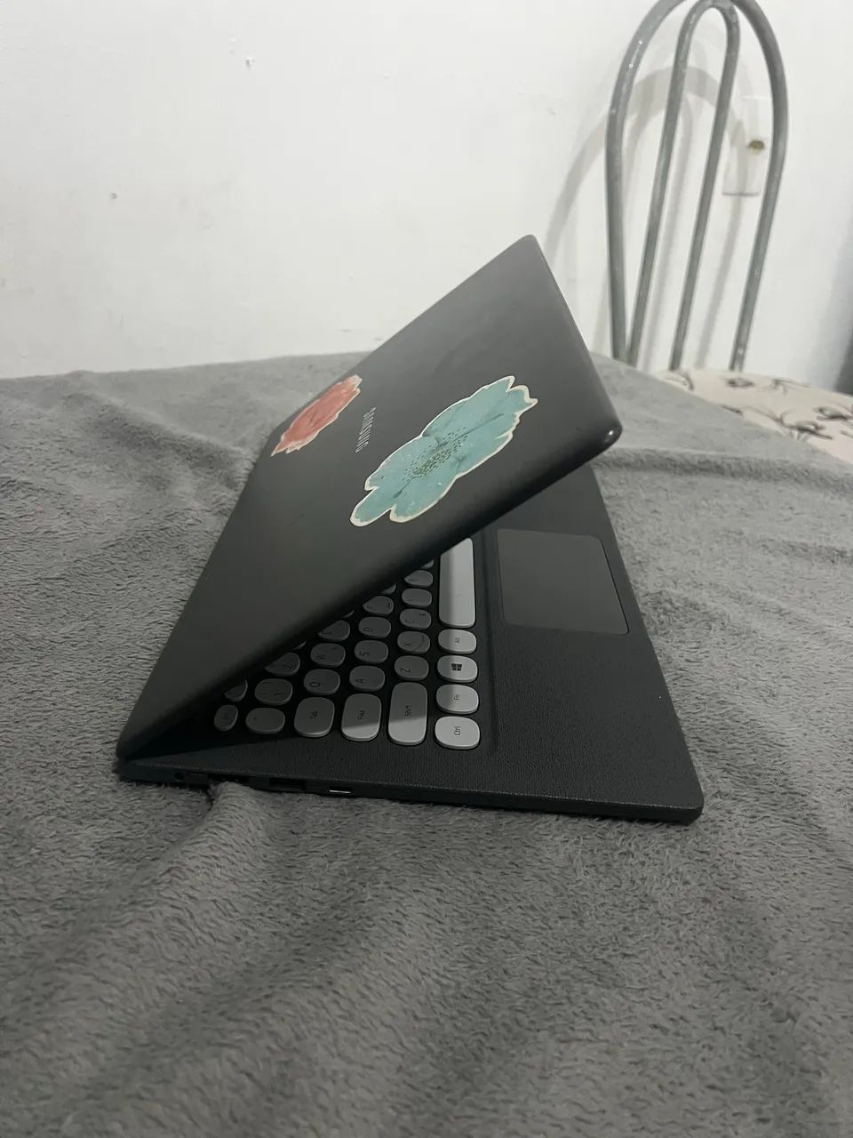 Notebook Samsung leia o anúncio 