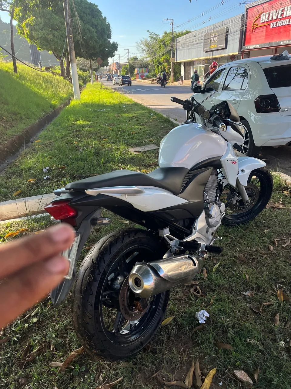 CB300r - Foto 5