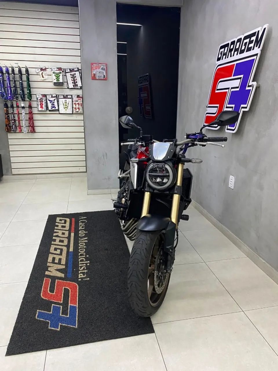 Honda CB 650R ABS - 2023 - Foto 5
