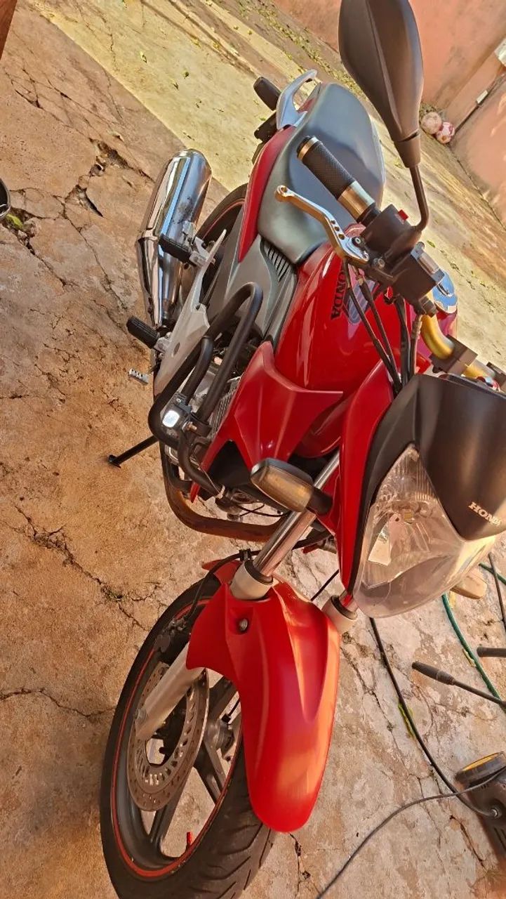 CB 300 SUPER CONSERVADA  - Foto 4