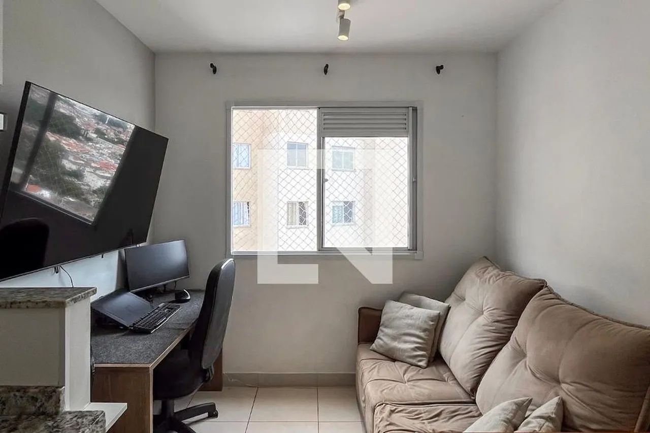 Apartamento à Venda - Sacomã, 2 Quartos, 32 m2 - Foto 5