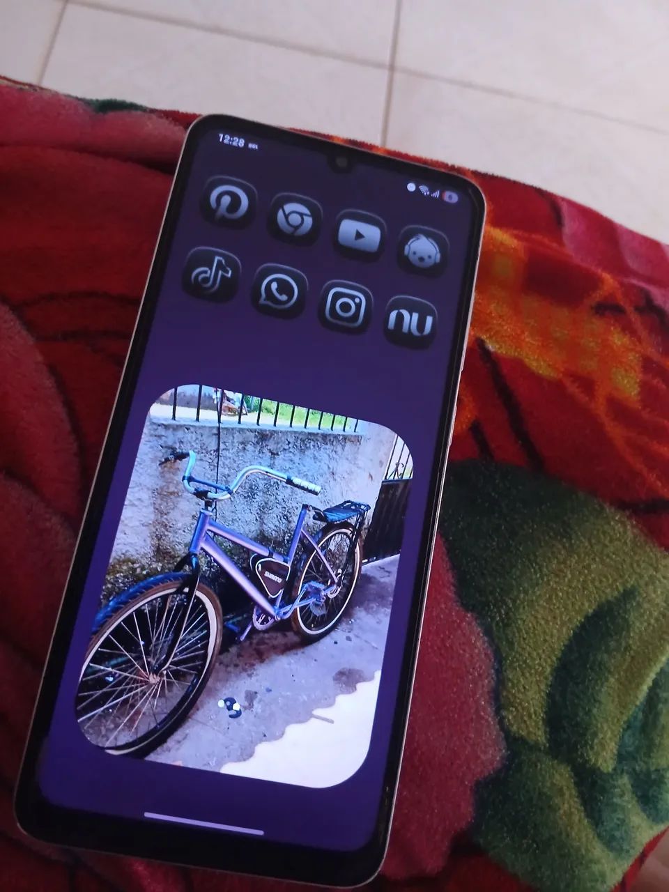 Celular Samsung galaxy a05 128gb - Foto 2