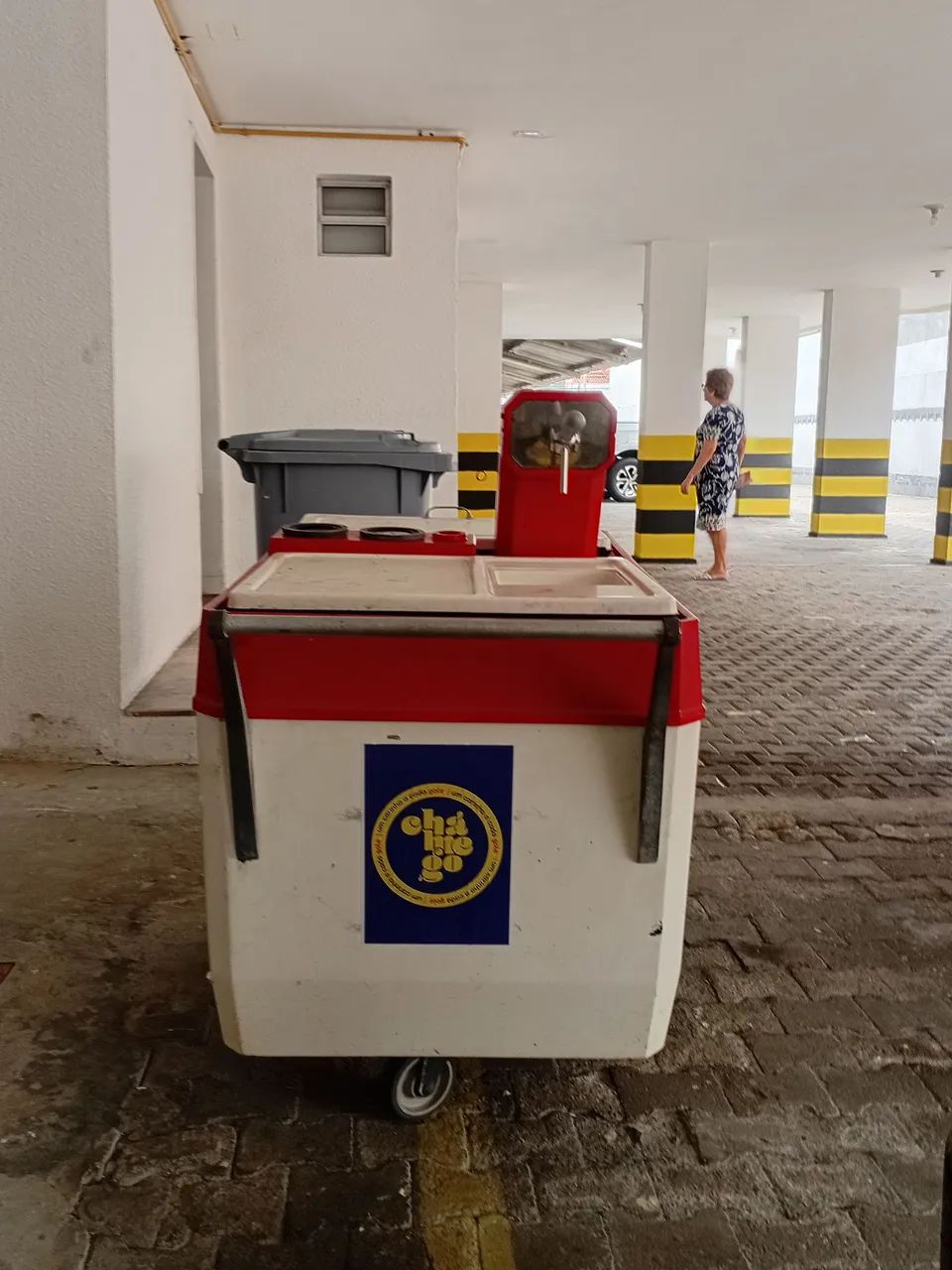 Carrinho de chopp - Foto 5