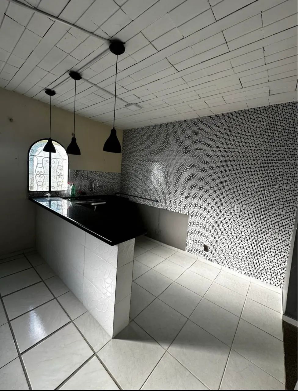 Alugo casa grande  - Foto 2