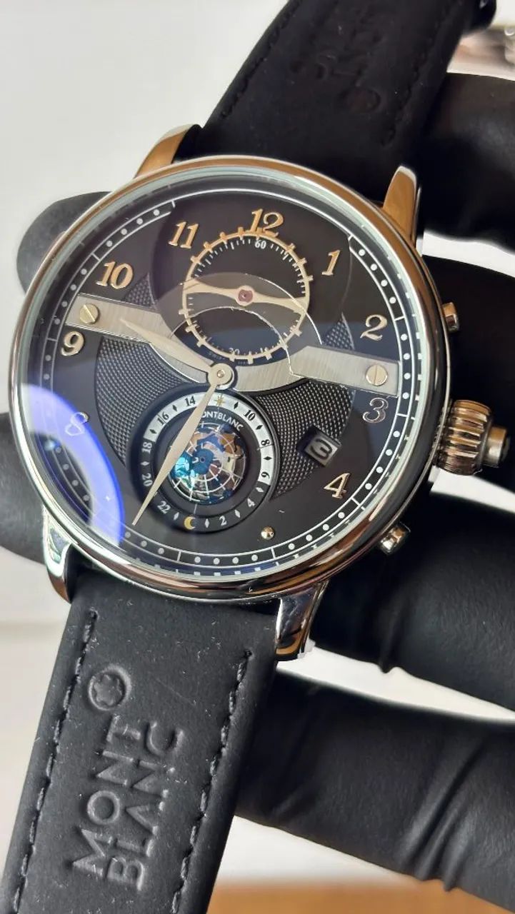 Relógio Montblanc 
