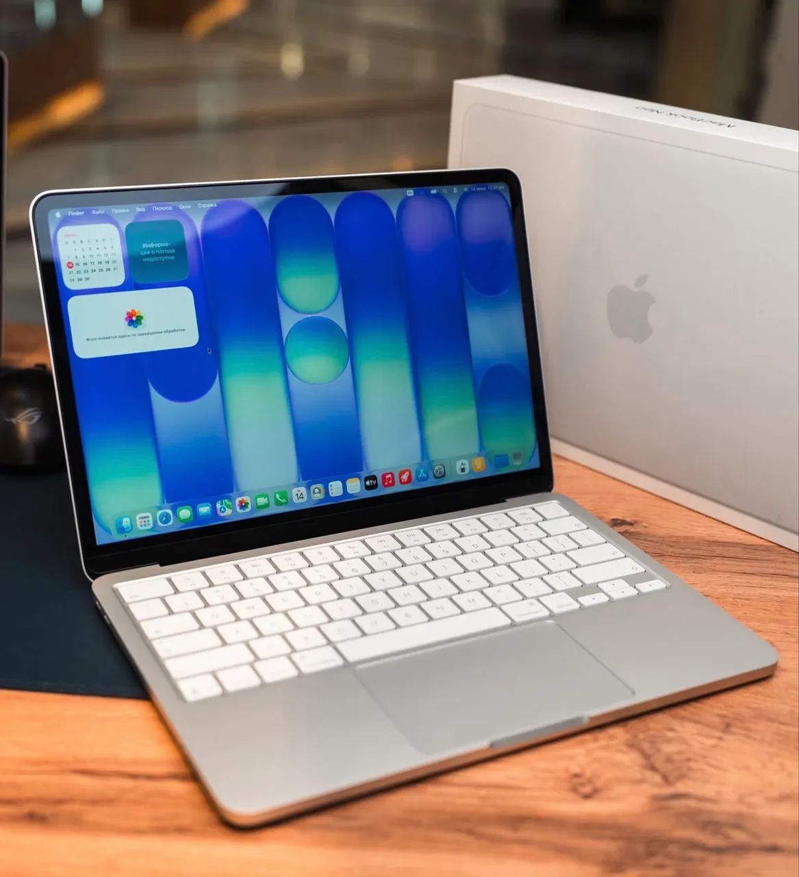 MacBook Neo 256GB só ativado pra entrar no Brasil! ZERO
