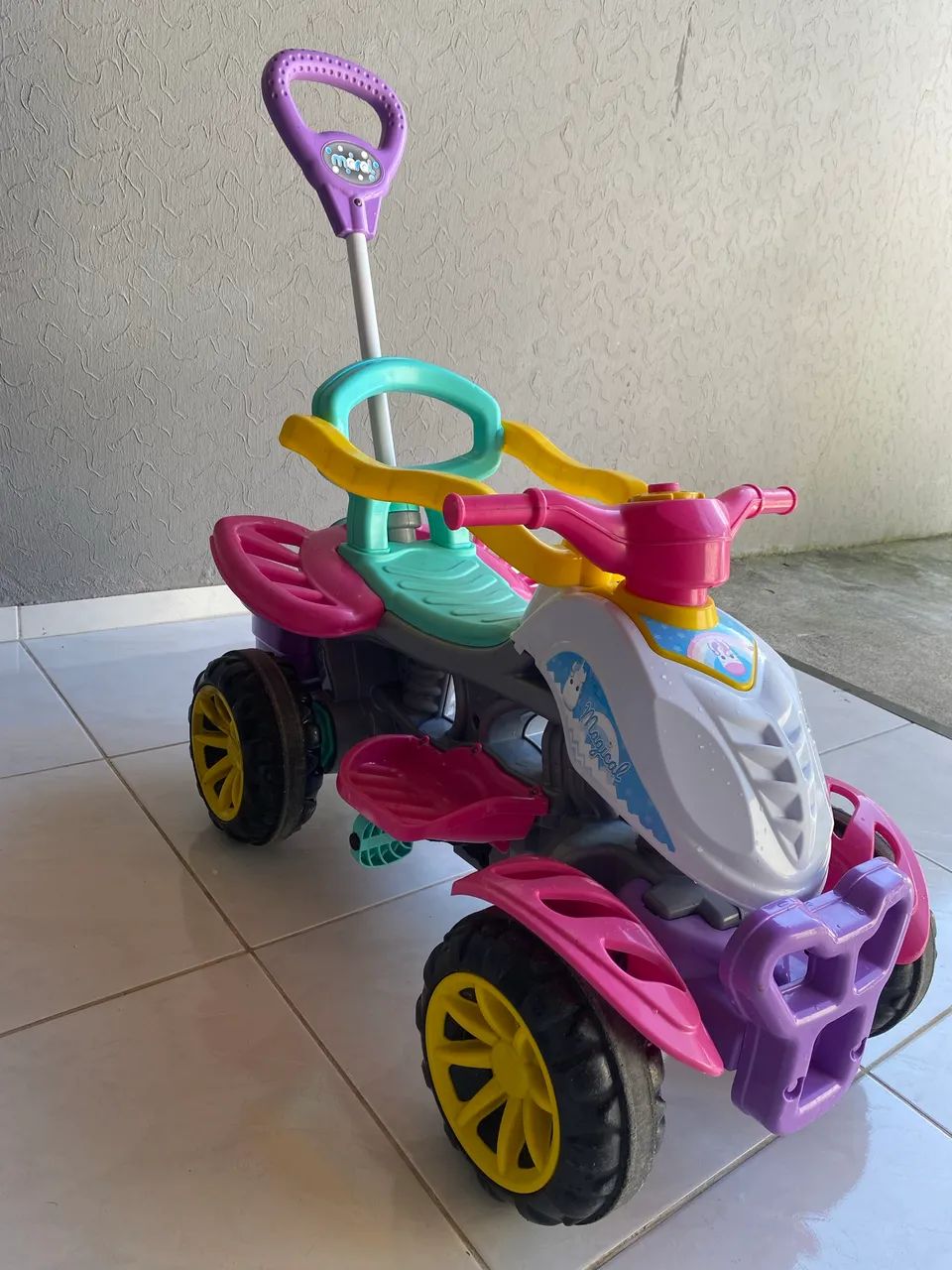 quadriciclo infantil - Foto 3