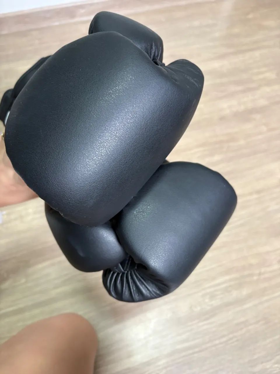 Luva boxe maximum tamanho 14 - Foto 4