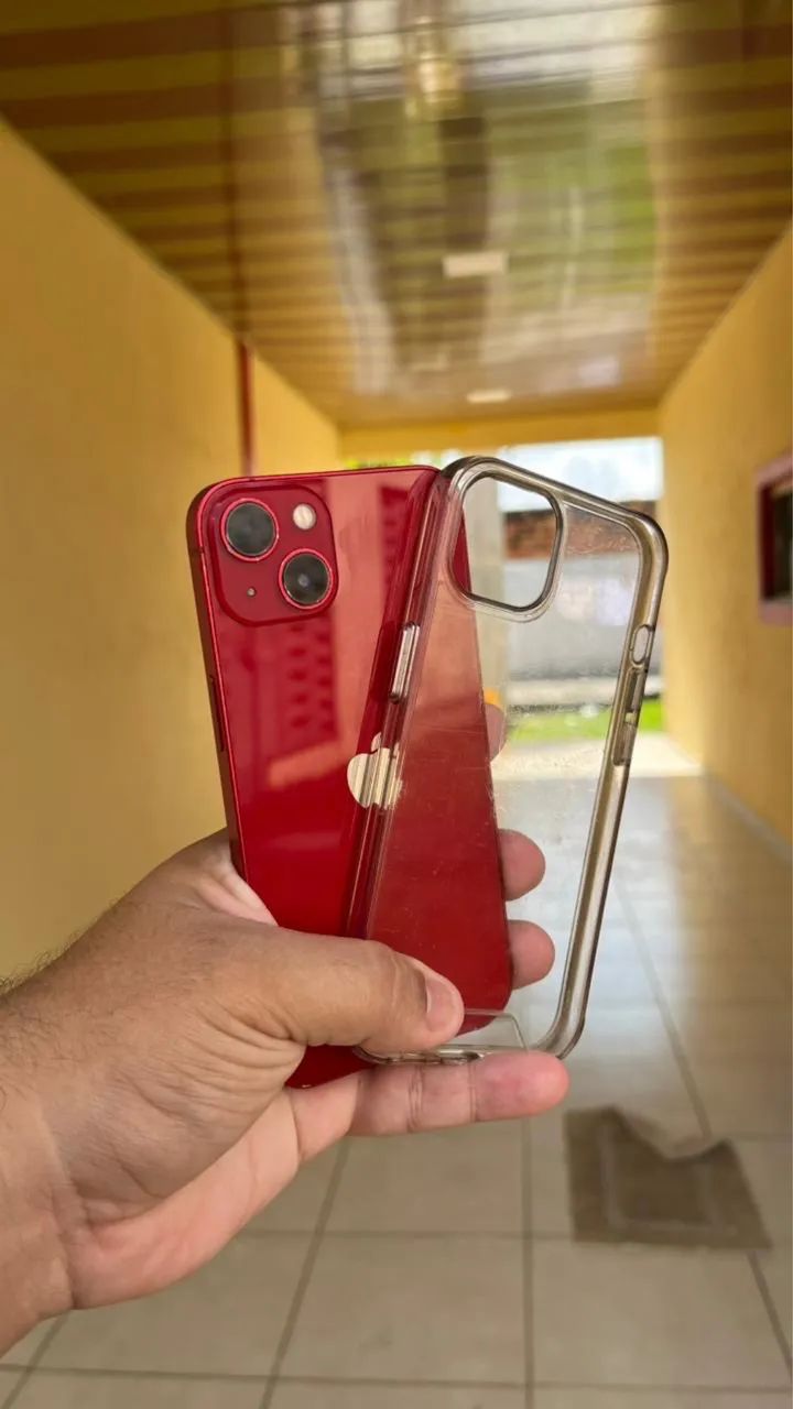 iPhone 13 | impecável + brindes