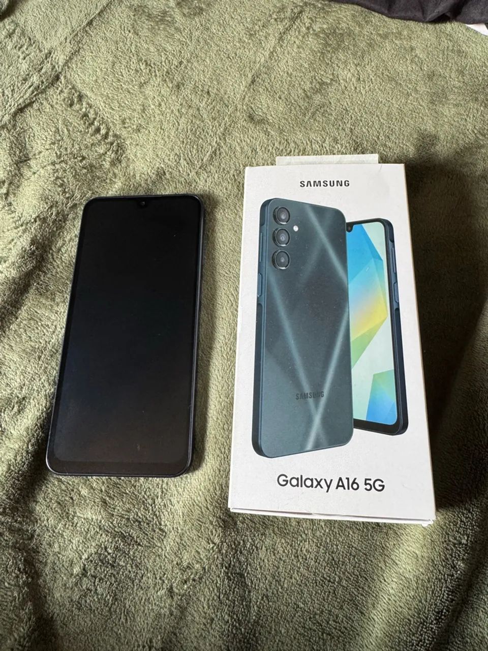 Samsung A16