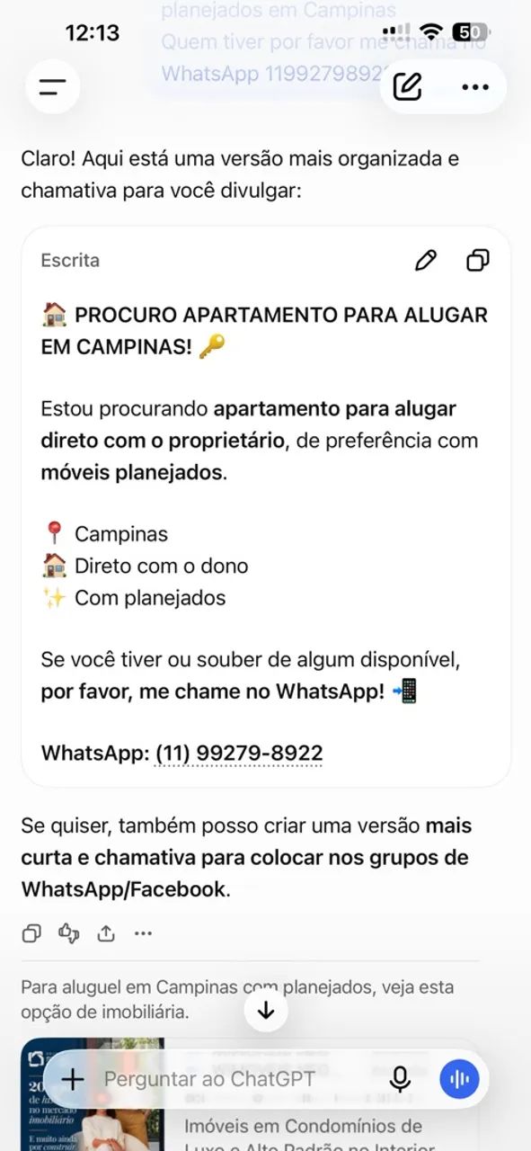 Pra alugar direto com dono procuro 