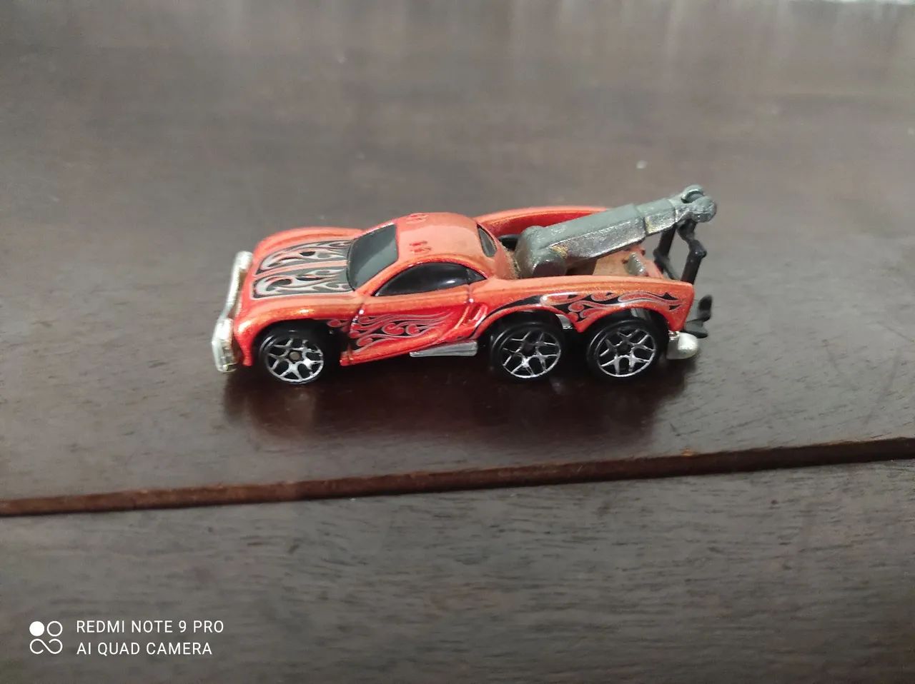 Hot Wheels Tow Jam 2006 Mainline - Foto 4