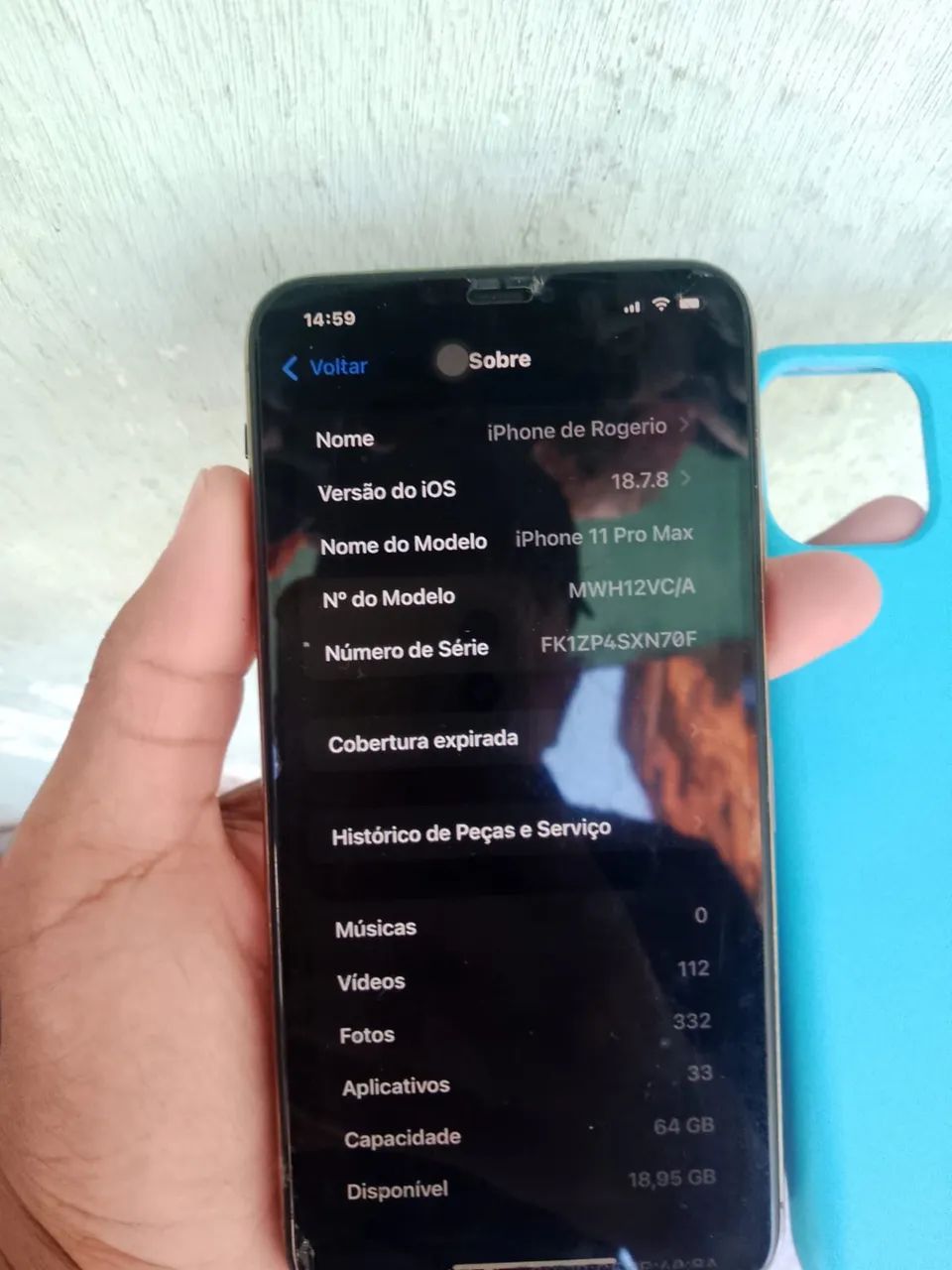 Vendo iPhone 11 Pro Max  - Foto 2