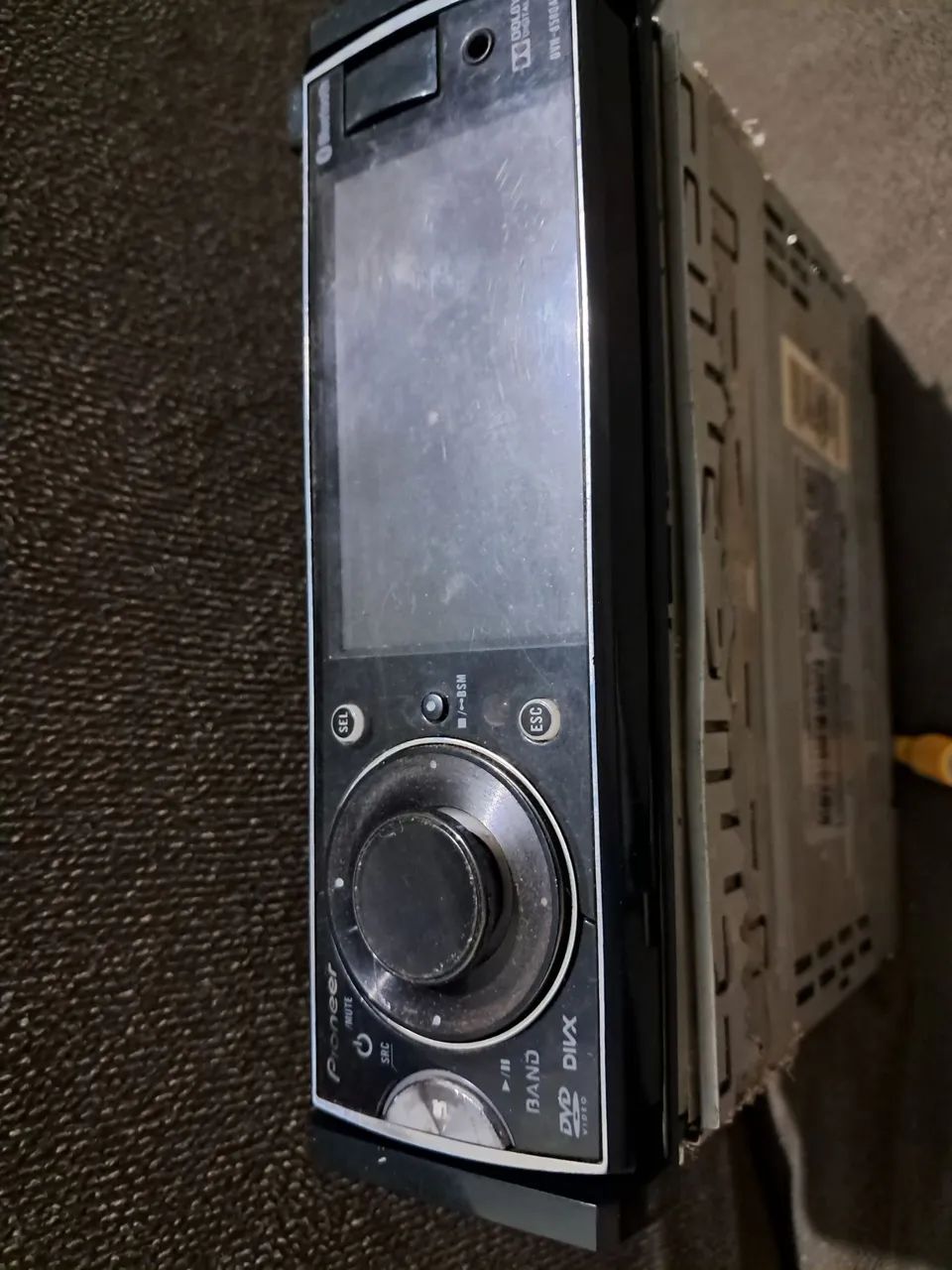 PIONEER DVH-8580AVBT - Foto 2