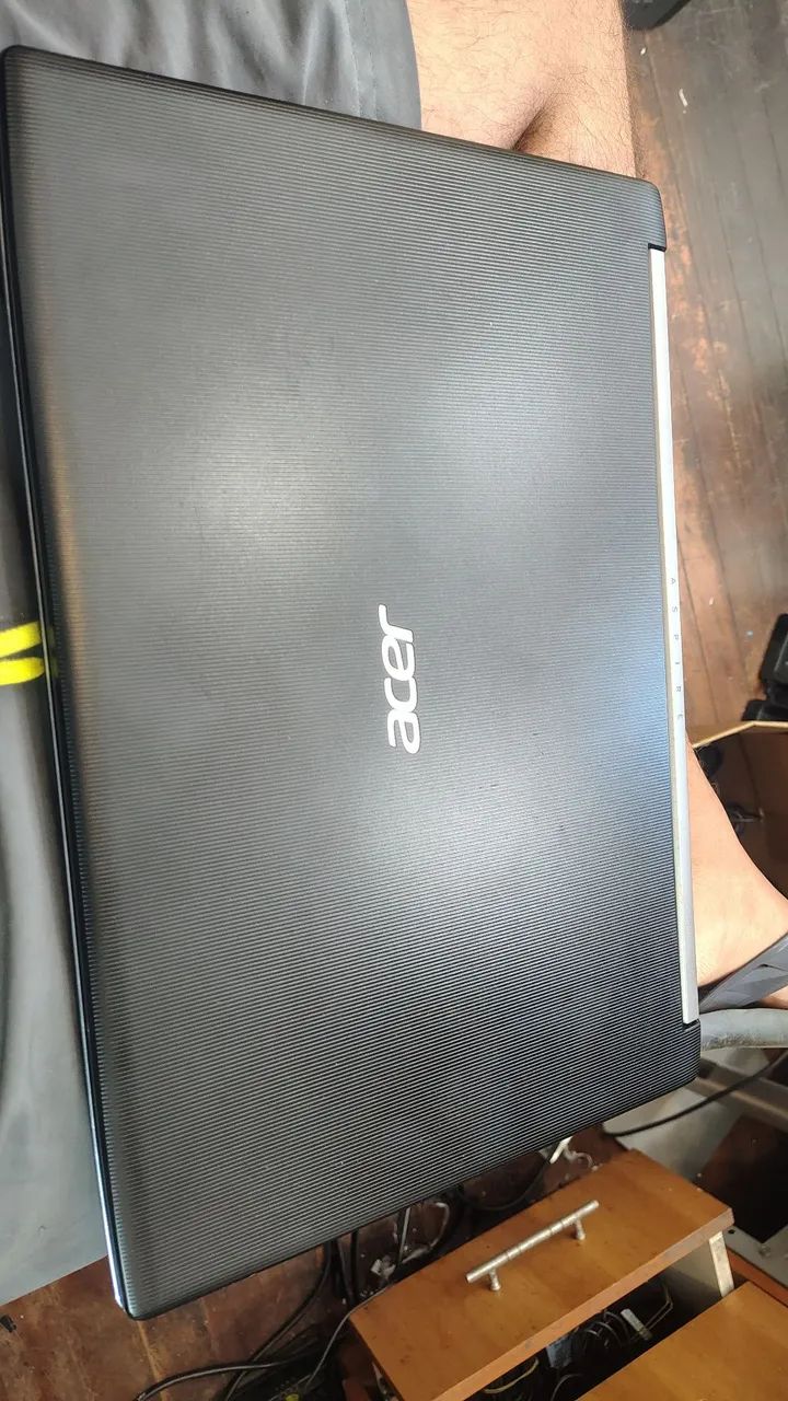 Notebook Acer i5 7ª geração - Foto 5