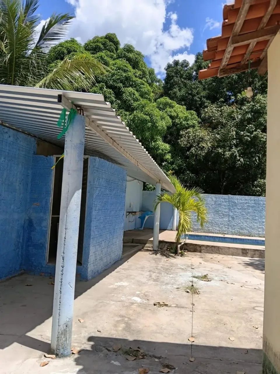 Casa com piscina - Foto 2