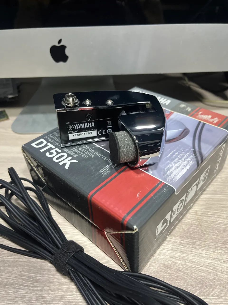 Trigger Yamaha DT50K - Foto 3