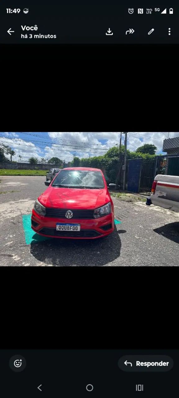 Volkswagen Gol 2020