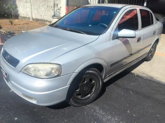 Chevrolet Astra 2000