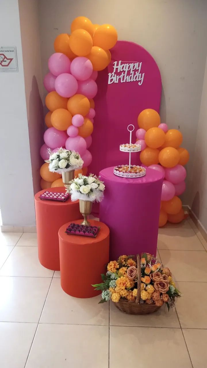 Decoração pegue e monte - Foto 2