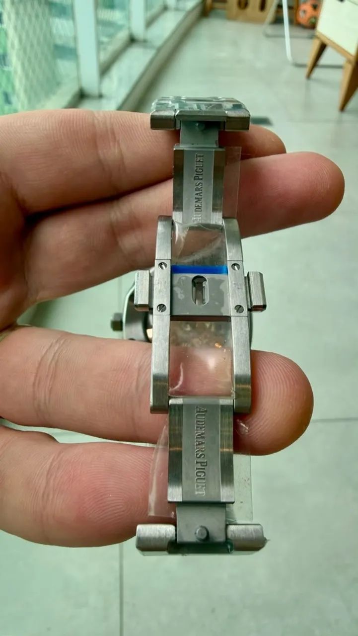 Relógio Audemars Piguet Super Clone  - Foto 3