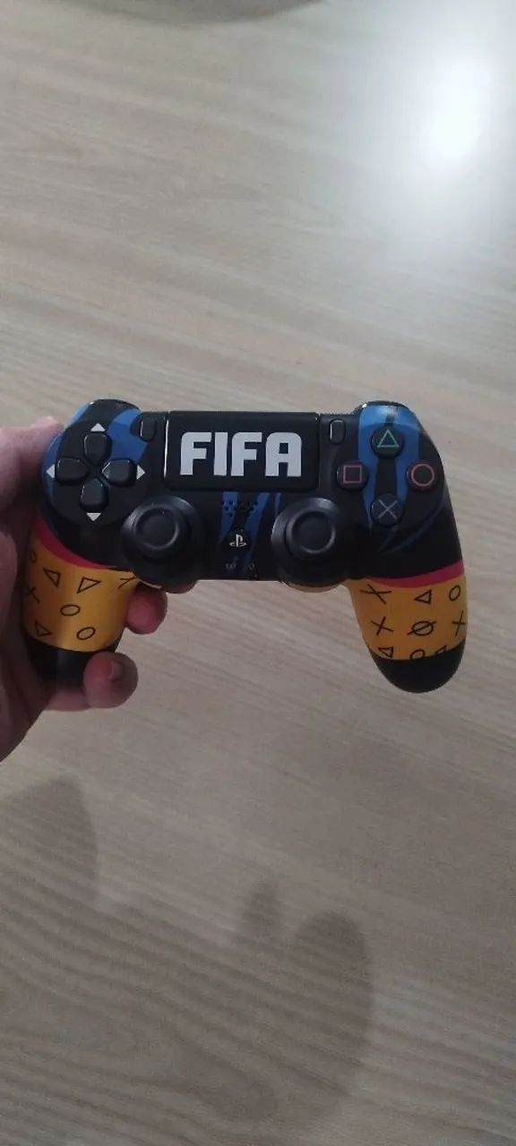 Controle PS4