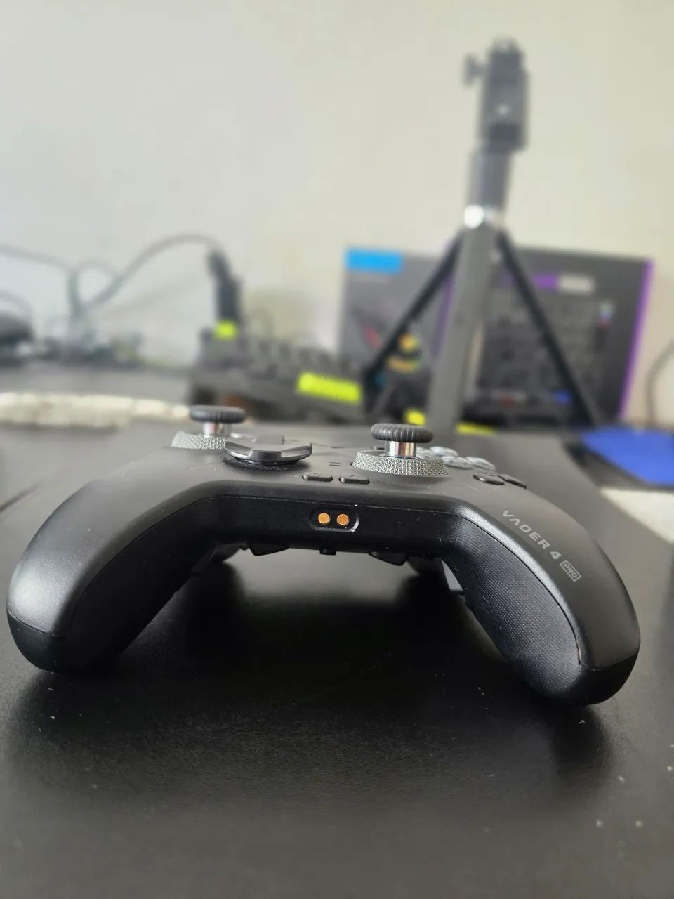 Controle Profissional Flydigi Vader 4 Pro Hall Effect - 1000Hz (PC/Switch/Android/iOS) - Foto 5