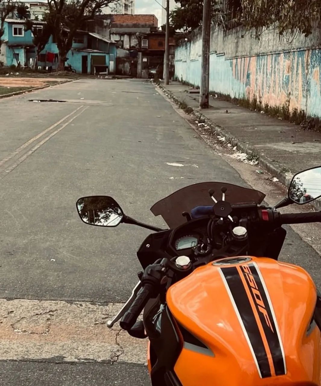Cbr 650 2019 a venda - Foto 5