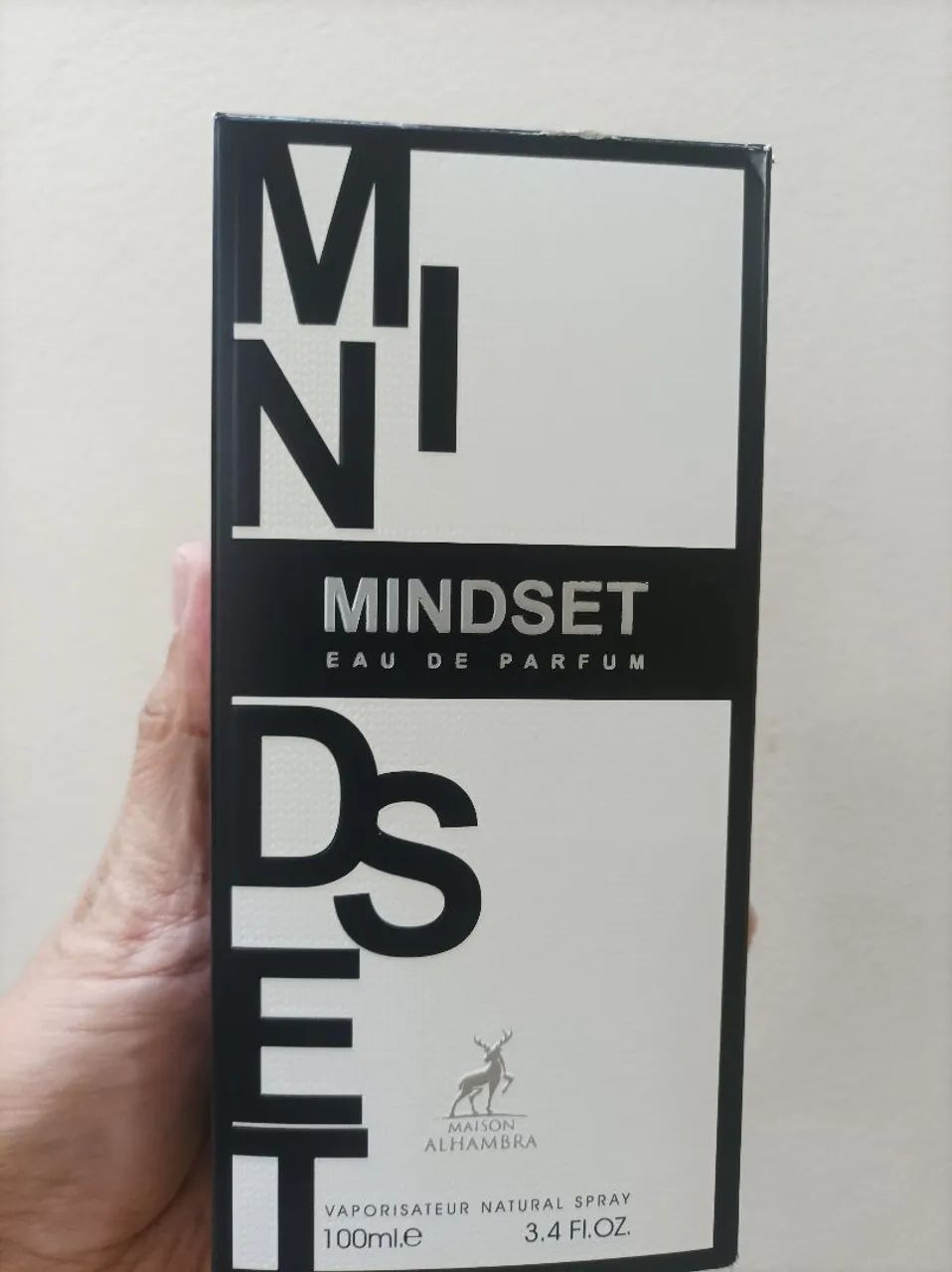 PERFUME MINDSET MAISON ALHAMBRA  - Foto 3