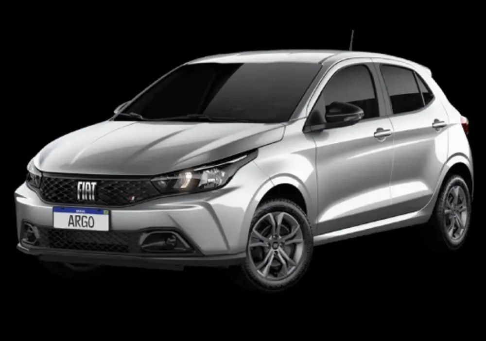 Fiat Argo 1.0 6V Flex. 2026