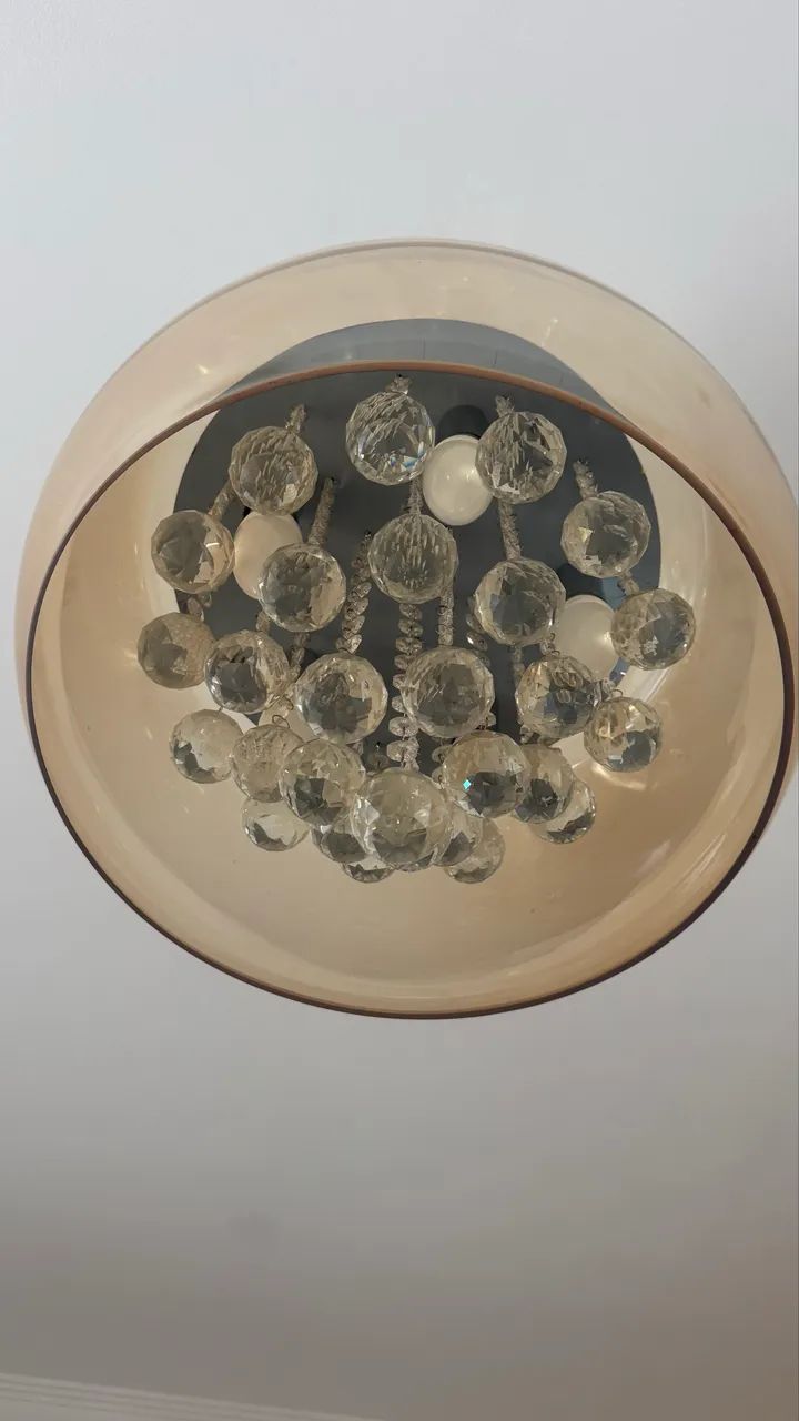 Lustre âmbar  - Foto 2