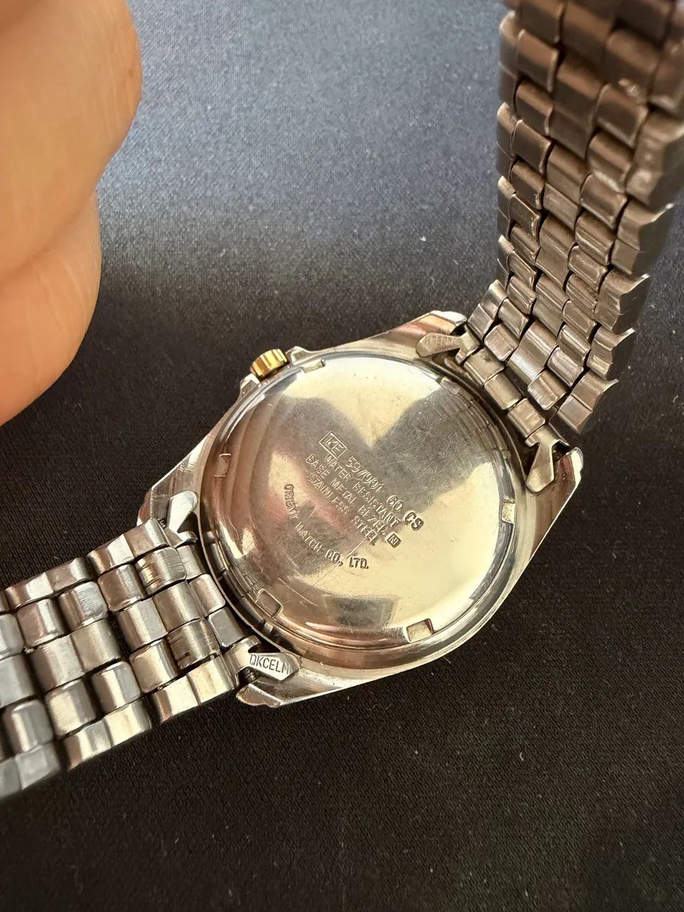 Orient Automático 1990 - Foto 2