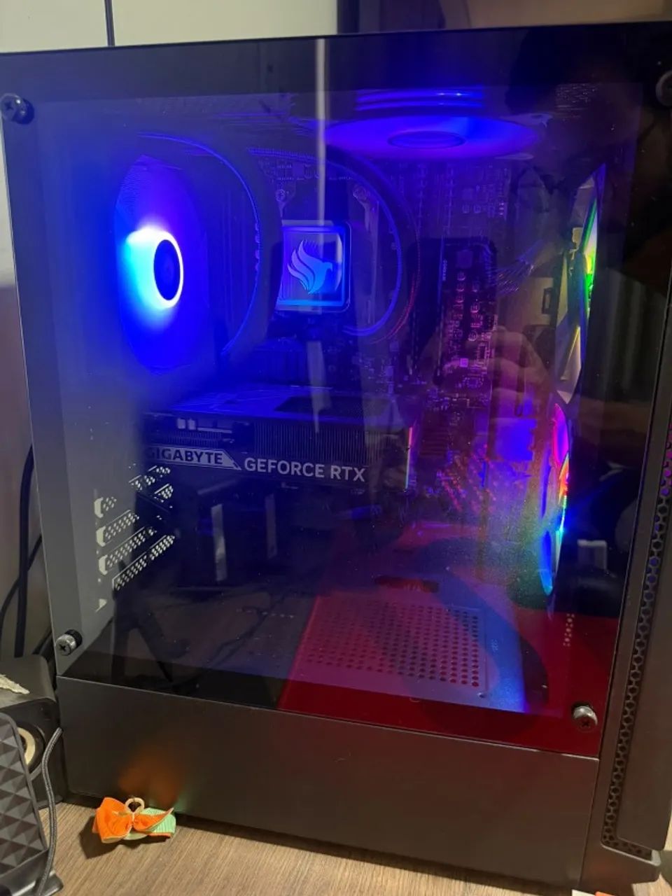 PC Gamer Ryzen 5 + RTX 5060 - Foto 2