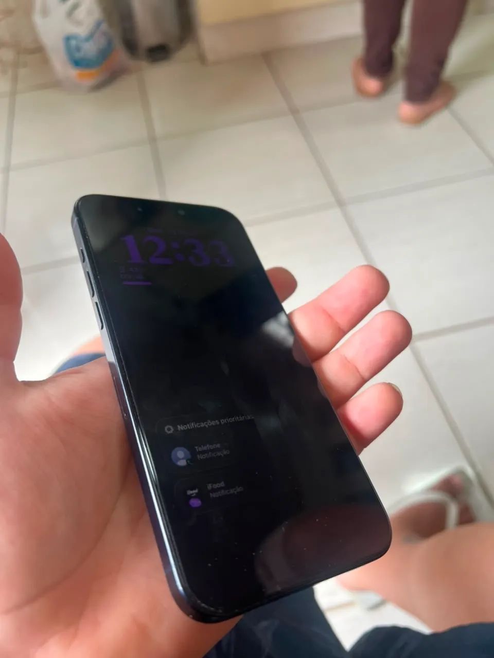 ? iPhone 15 Pro Max 256 GB - Impecável - Foto 4