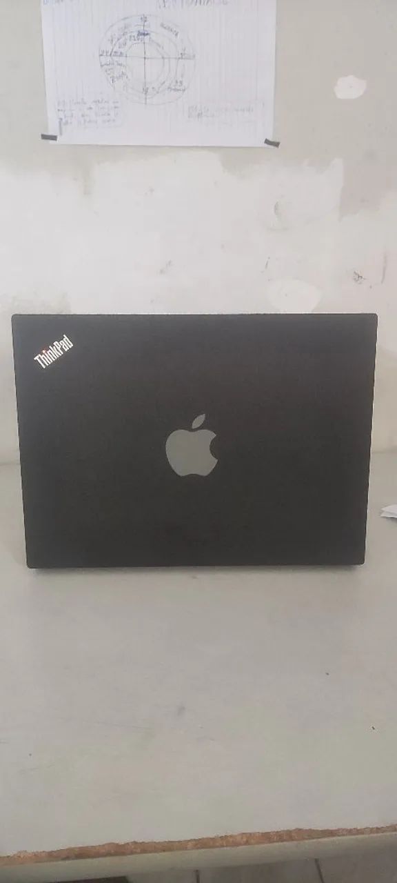 Vendo notebook Lenovo Thykepad E480 - Foto 4