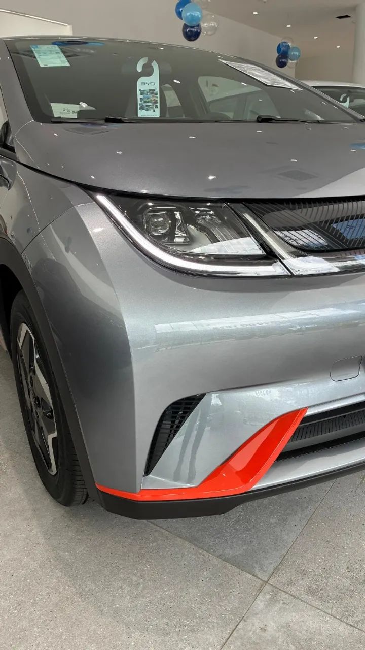 BYD Dolphin GS (Elétrico) 2027 - Foto 2