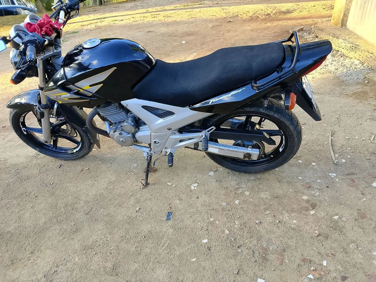 Cbx Twister 250 - Foto 5