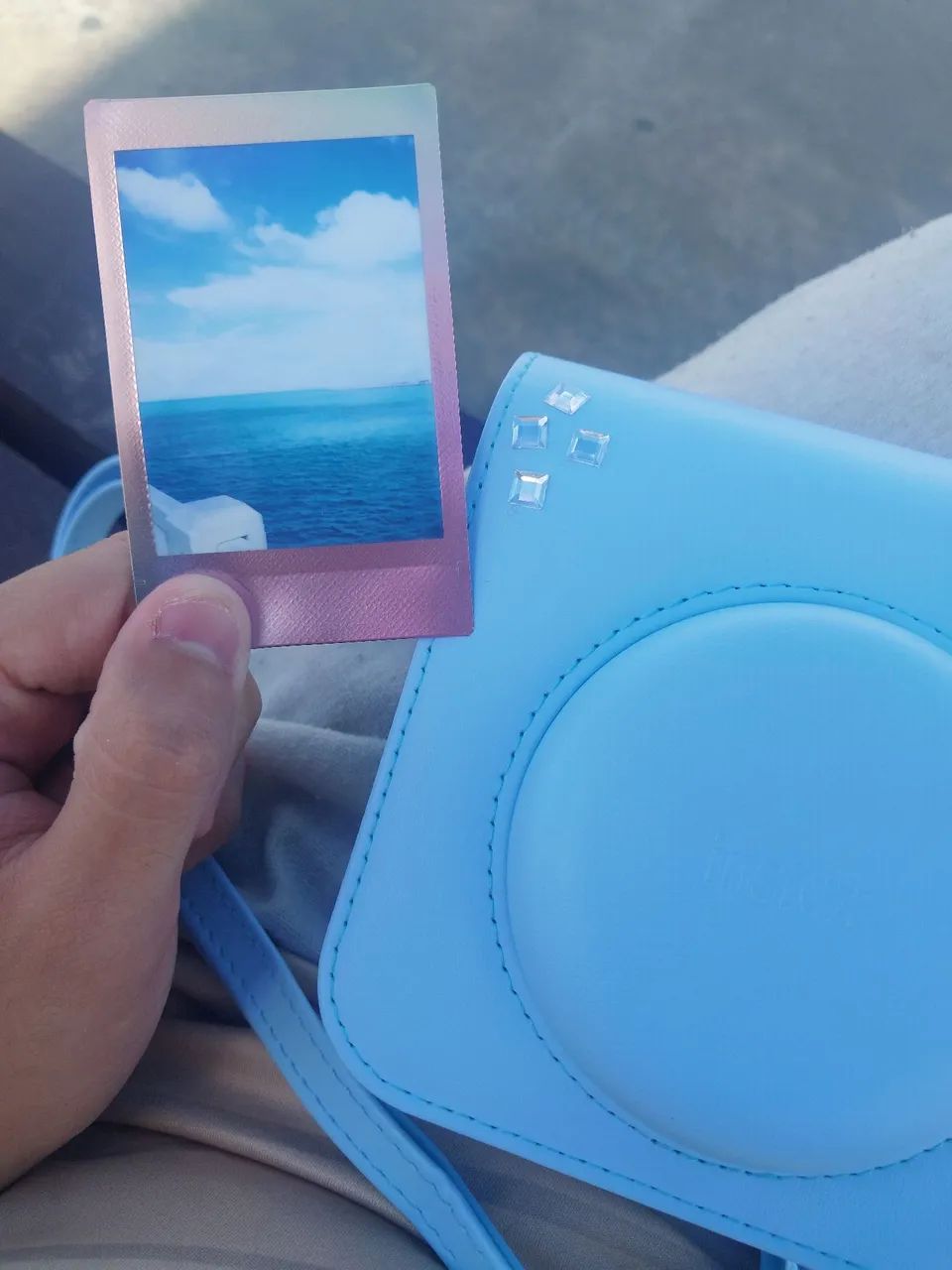 Câmera Instax Mini 12 - Foto 2