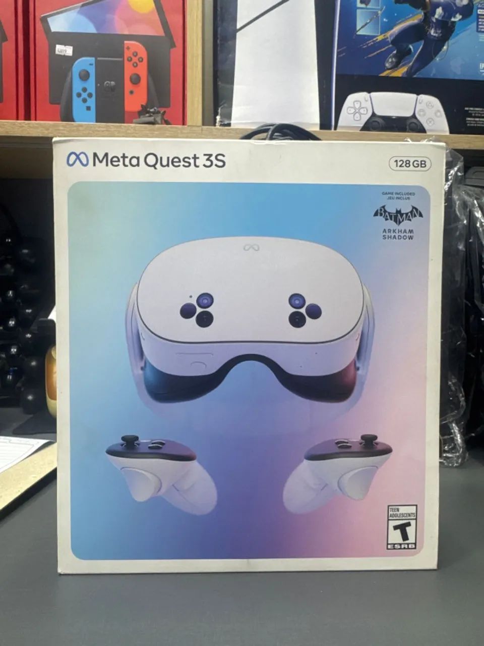 META QUEST 3S 128GB