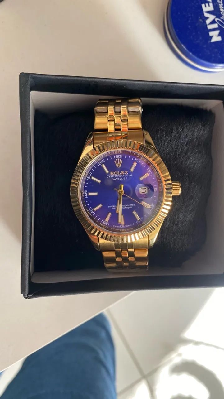 Relógio Rolex 1linha  - Foto 2